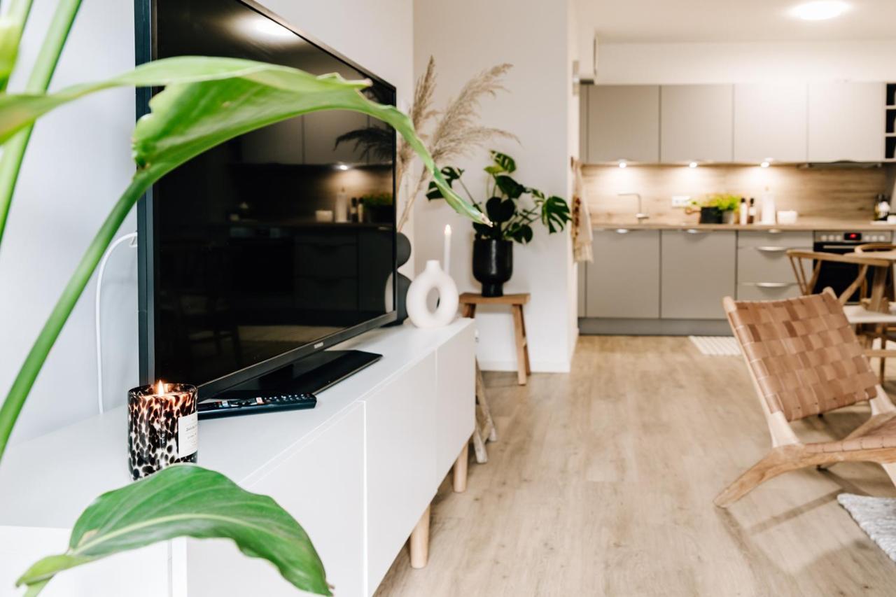 Ferienwohnung Nordic Calm Am Kellersee Malente Dış mekan fotoğraf