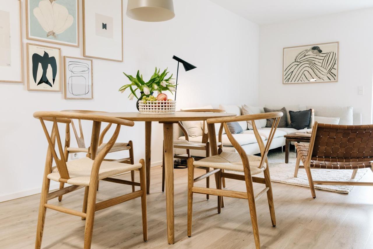 Ferienwohnung Nordic Calm Am Kellersee Malente Dış mekan fotoğraf