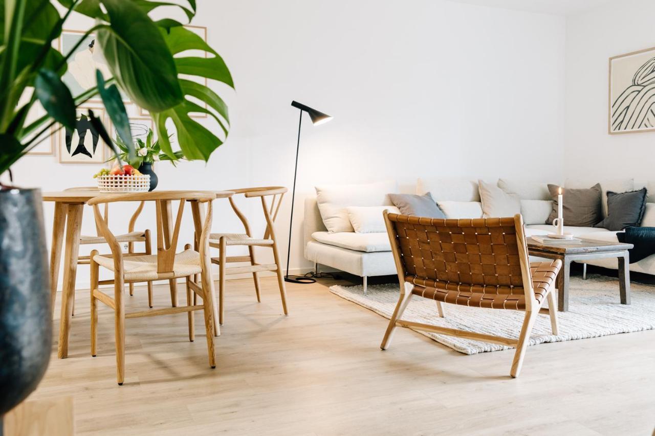 Ferienwohnung Nordic Calm Am Kellersee Malente Dış mekan fotoğraf