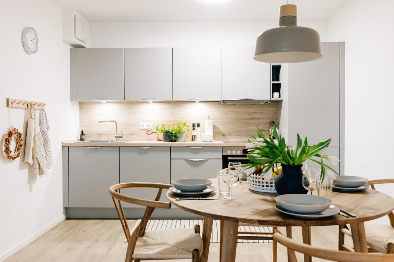 Ferienwohnung Nordic Calm Am Kellersee Malente Dış mekan fotoğraf