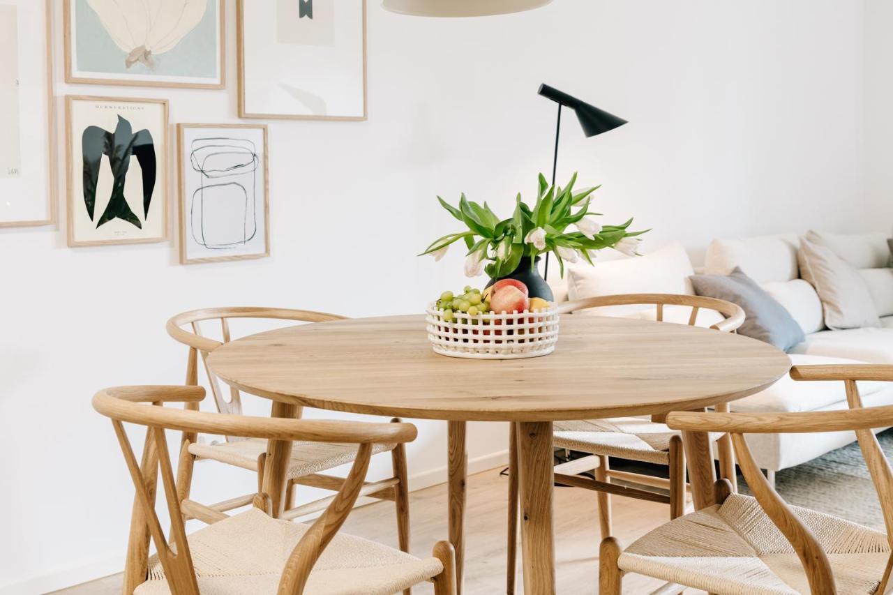Ferienwohnung Nordic Calm Am Kellersee Malente Dış mekan fotoğraf