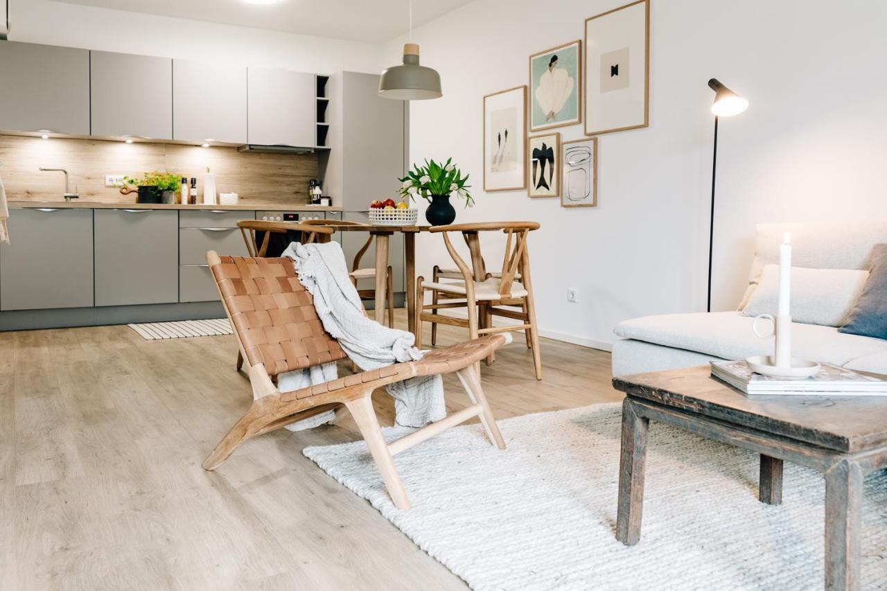Ferienwohnung Nordic Calm Am Kellersee Malente Dış mekan fotoğraf