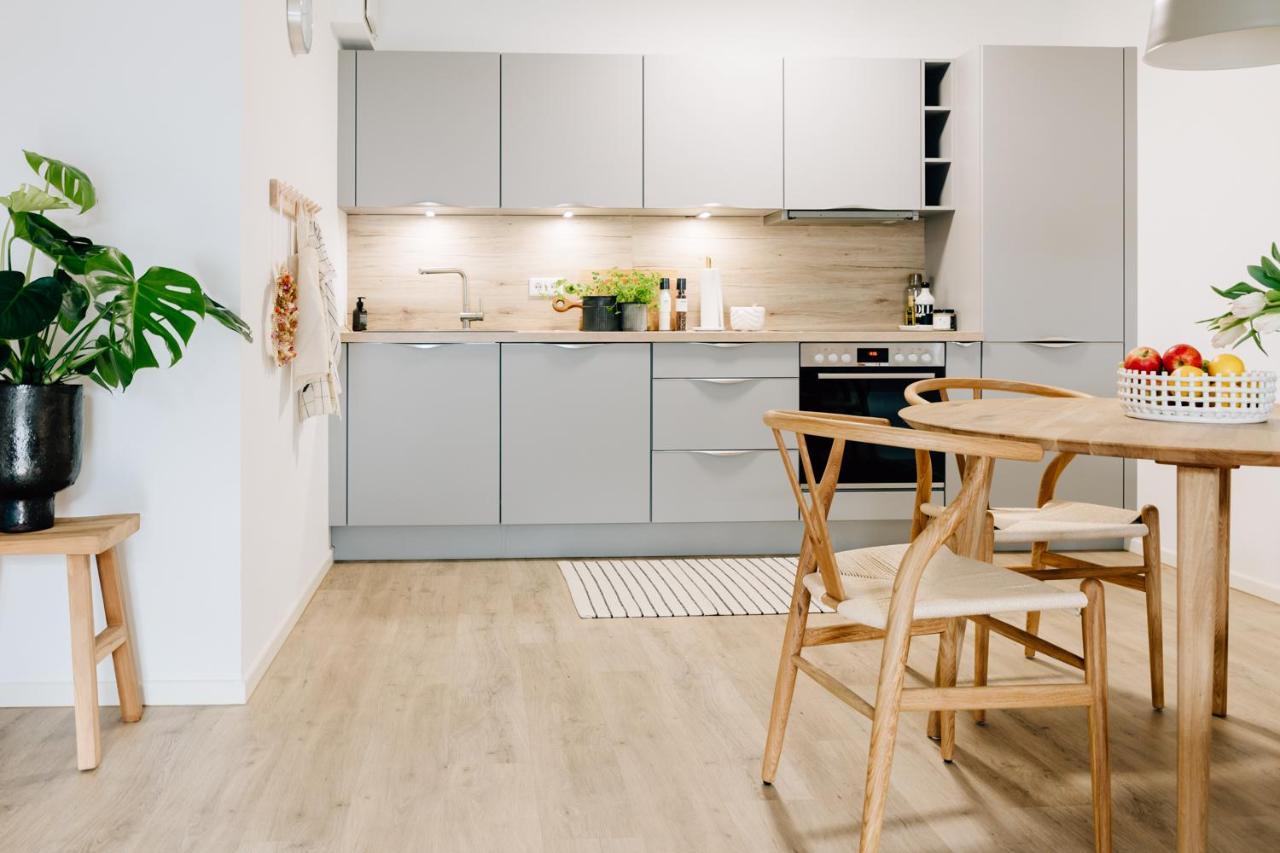 Ferienwohnung Nordic Calm Am Kellersee Malente Dış mekan fotoğraf