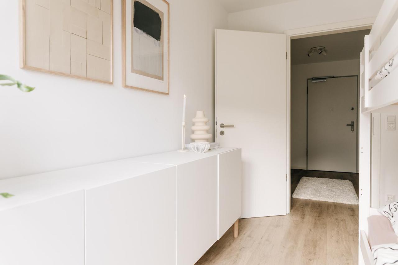 Ferienwohnung Nordic Calm Am Kellersee Malente Dış mekan fotoğraf