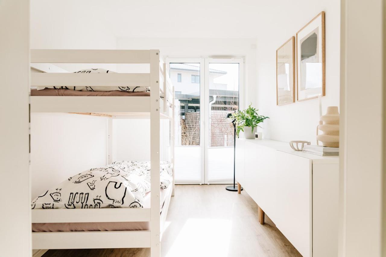 Ferienwohnung Nordic Calm Am Kellersee Malente Dış mekan fotoğraf