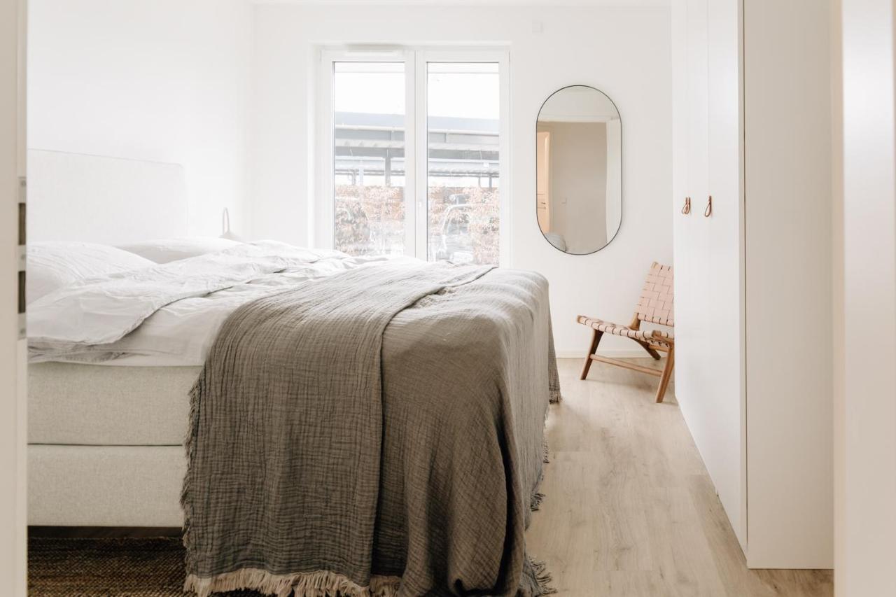 Ferienwohnung Nordic Calm Am Kellersee Malente Dış mekan fotoğraf