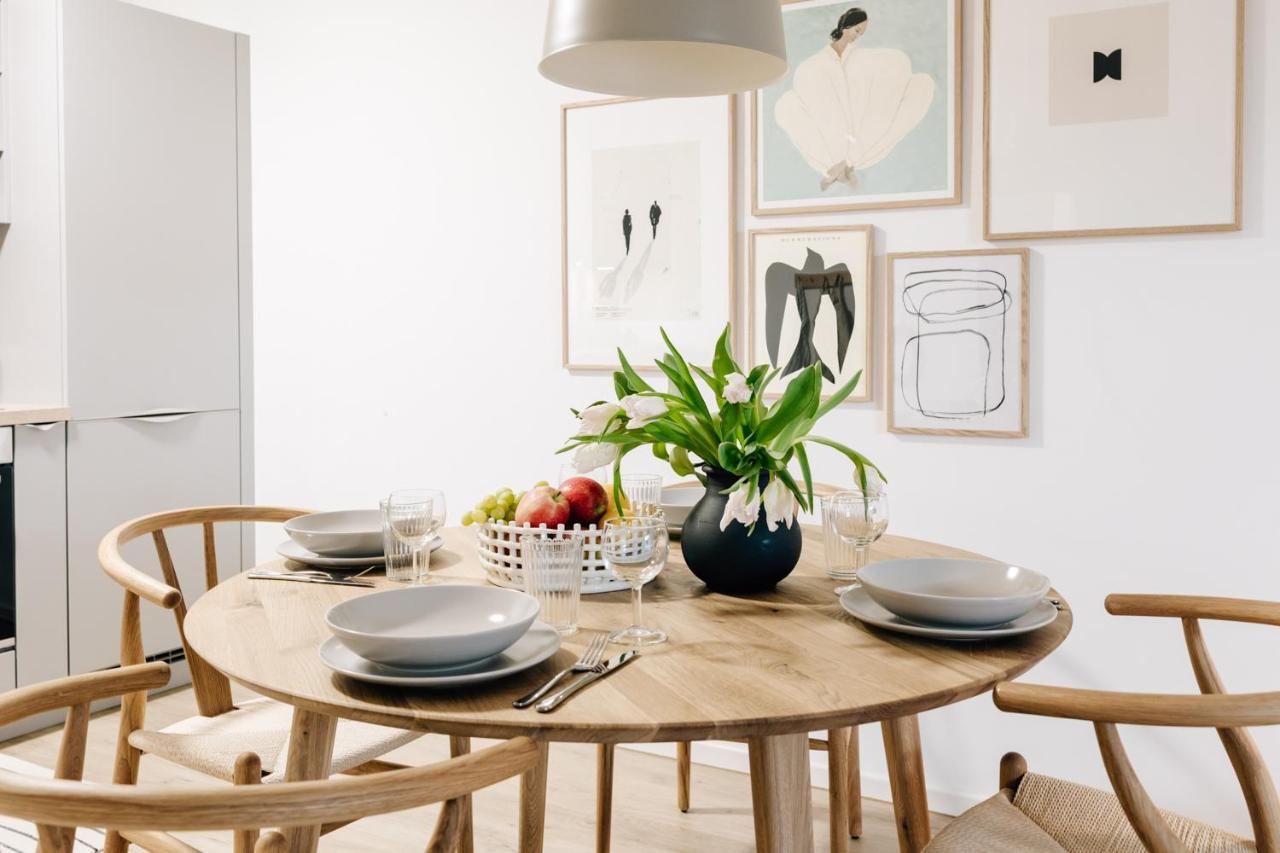 Ferienwohnung Nordic Calm Am Kellersee Malente Dış mekan fotoğraf