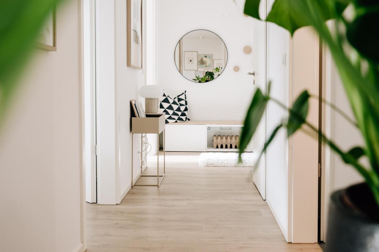 Ferienwohnung Nordic Calm Am Kellersee Malente Dış mekan fotoğraf