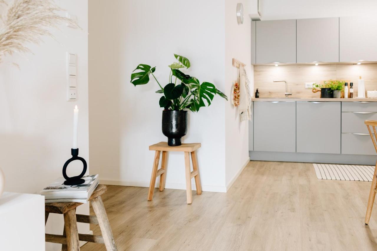 Ferienwohnung Nordic Calm Am Kellersee Malente Dış mekan fotoğraf
